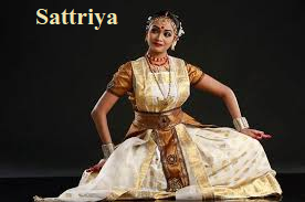 Sattriya dance image