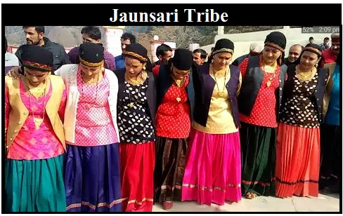 Jaunsari Tribe of Uttarakhand