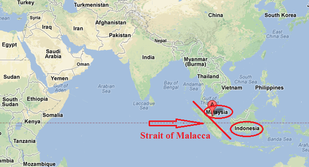 Strait Of Malacca World Map Time Zones Map | Sexiz Pix