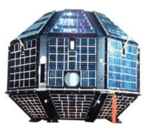 First satellite of India, Arybhatta
